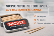 Nicpix Nicotine Toothpicks