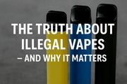 Truth about illegal Vapes