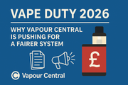 VAPE DUTY 2026