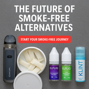 The Future of Smoke-Free Alternatives in the UK