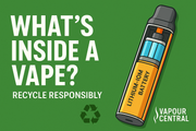 What's Inside a Vape