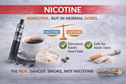 Understanding Nicotine: Separating Myth from Fact