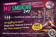 National No Smoking Day: Why Local Support Still Matters
