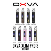 Vaporesso XROS Pro V2 vs OXVA XLIM Pro V3