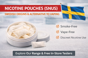 Nicotine Pouches (Snus)