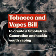 The Tobacco & Vapes Bill Explained | What It Means for You