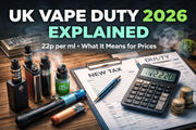 UK Vape Duty 2026 Explained