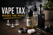 The Vape Tax Misses the Point: Vaping Is More Than Nicotine