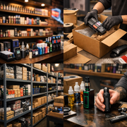 We Don’t Drop Ship