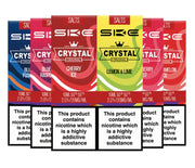 SKE Crystal Salts