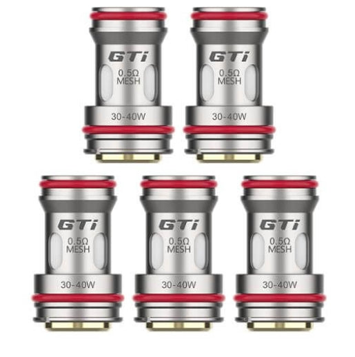 Coils + Pods