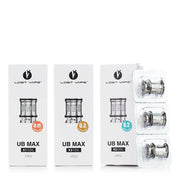 Lost Vape UB MAX Coils - Vapour Central
