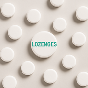 Lozenge Tablet