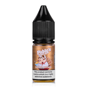 Pablos - Biscoff Custard 10ml - Vapour Central