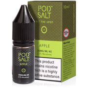 Pod Salt - Apple - Vapour Central
