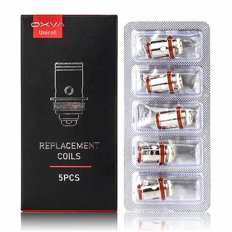 OXVA Coils