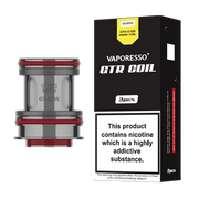 Vaporesso GTR Coils 3Pcs - Vapour Central