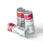 Brain Health Nootropic Soda (Tropical Peach) by VitClear