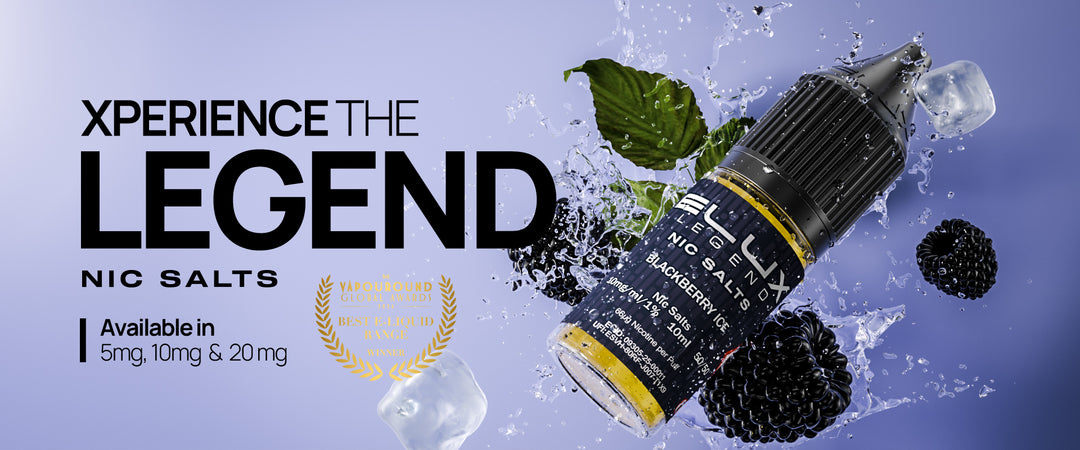 Elux Legend Salts - Cherry Ice