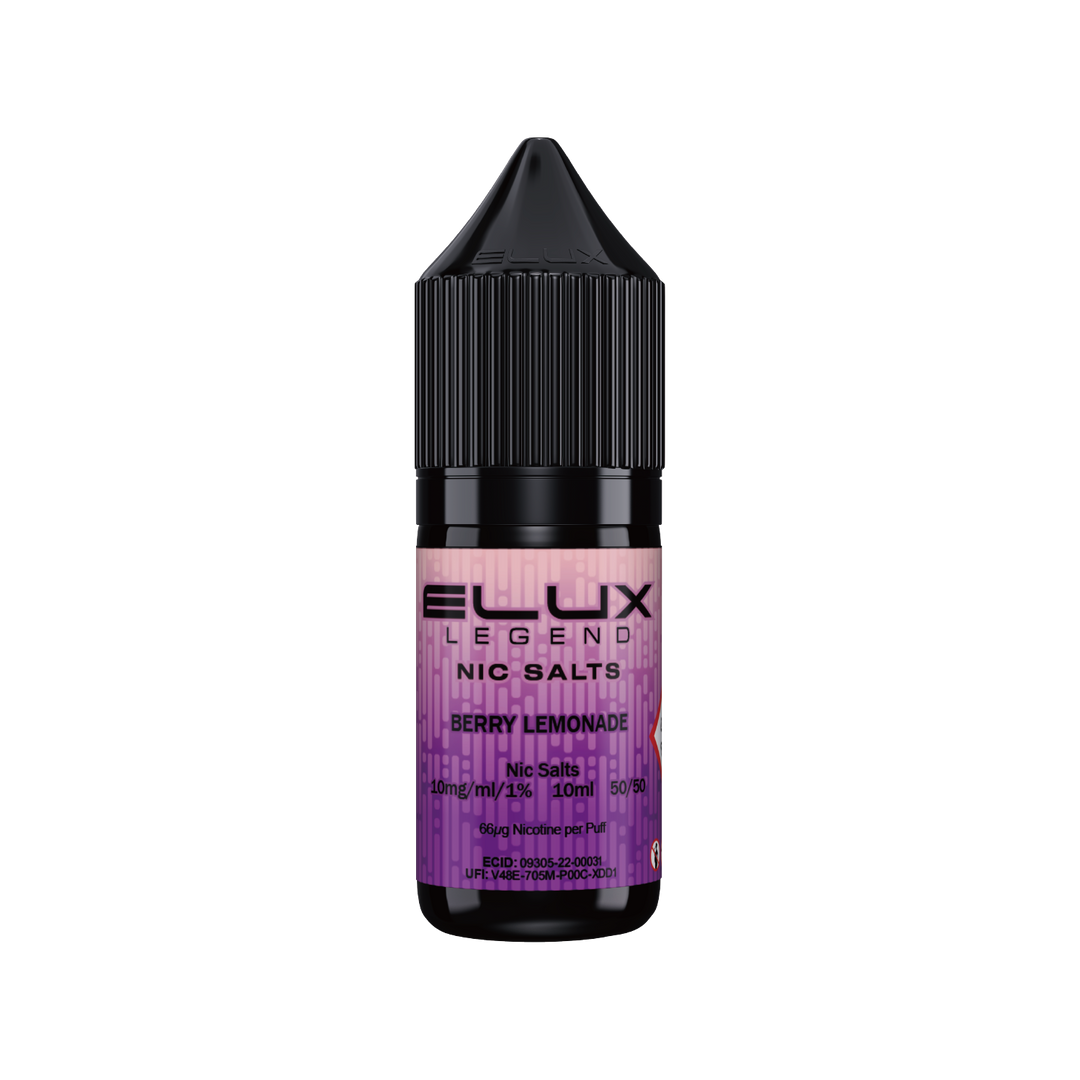 Elux Legend Salts -  Berry Lemonade