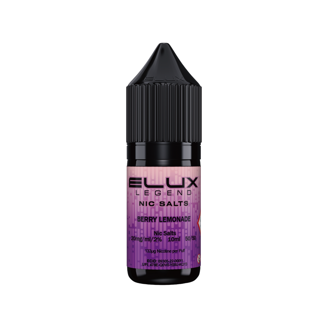 Elux Legend Salts -  Berry Lemonade
