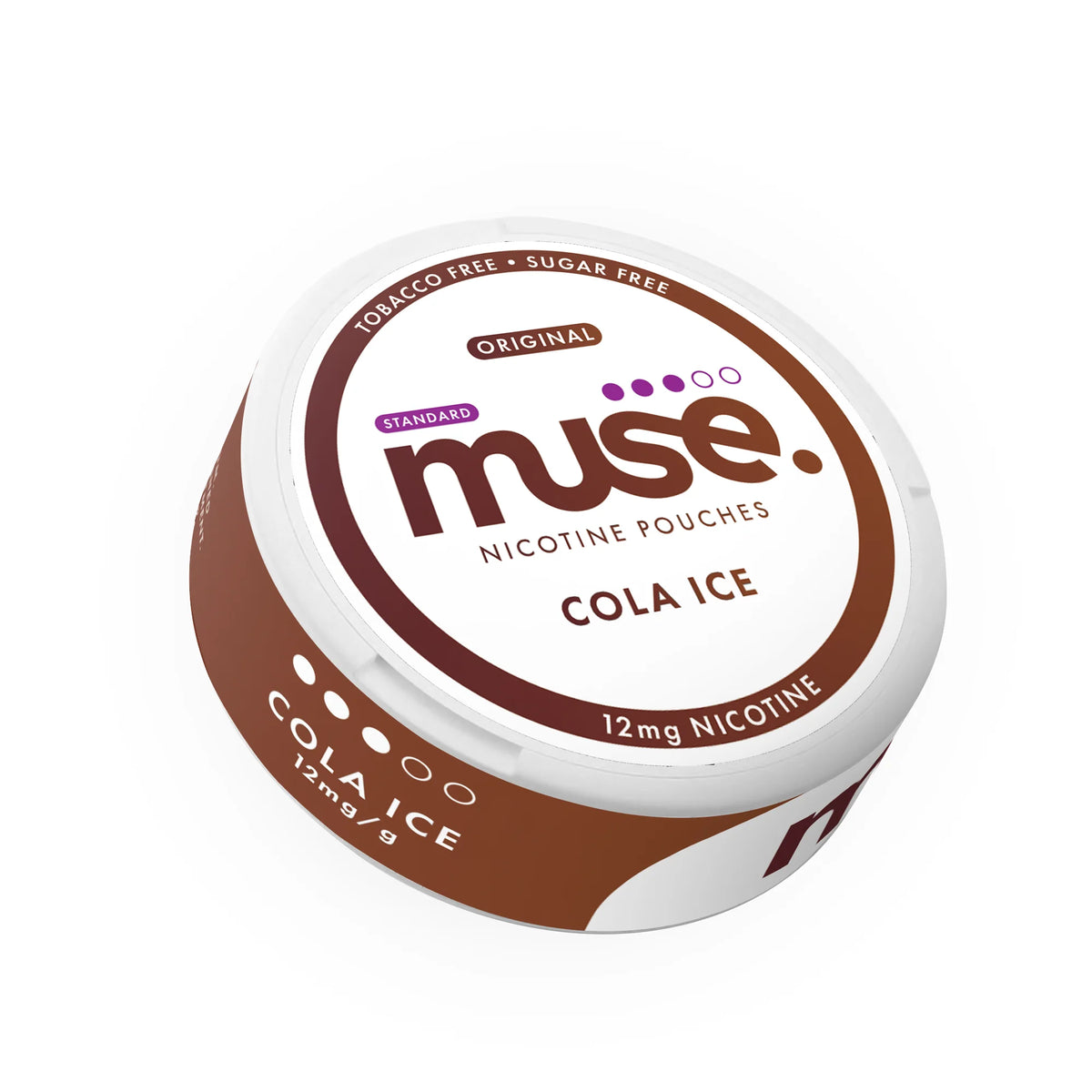 MUSE Nicotine Pouches - Cola Ice - 20 Pack