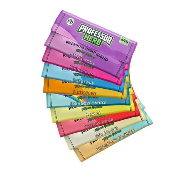 Professor Herb - Premium Hemp Blend 24g