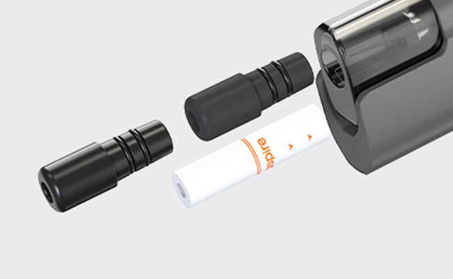 Aspire Vilter Max Starter Kit [Pre Order]