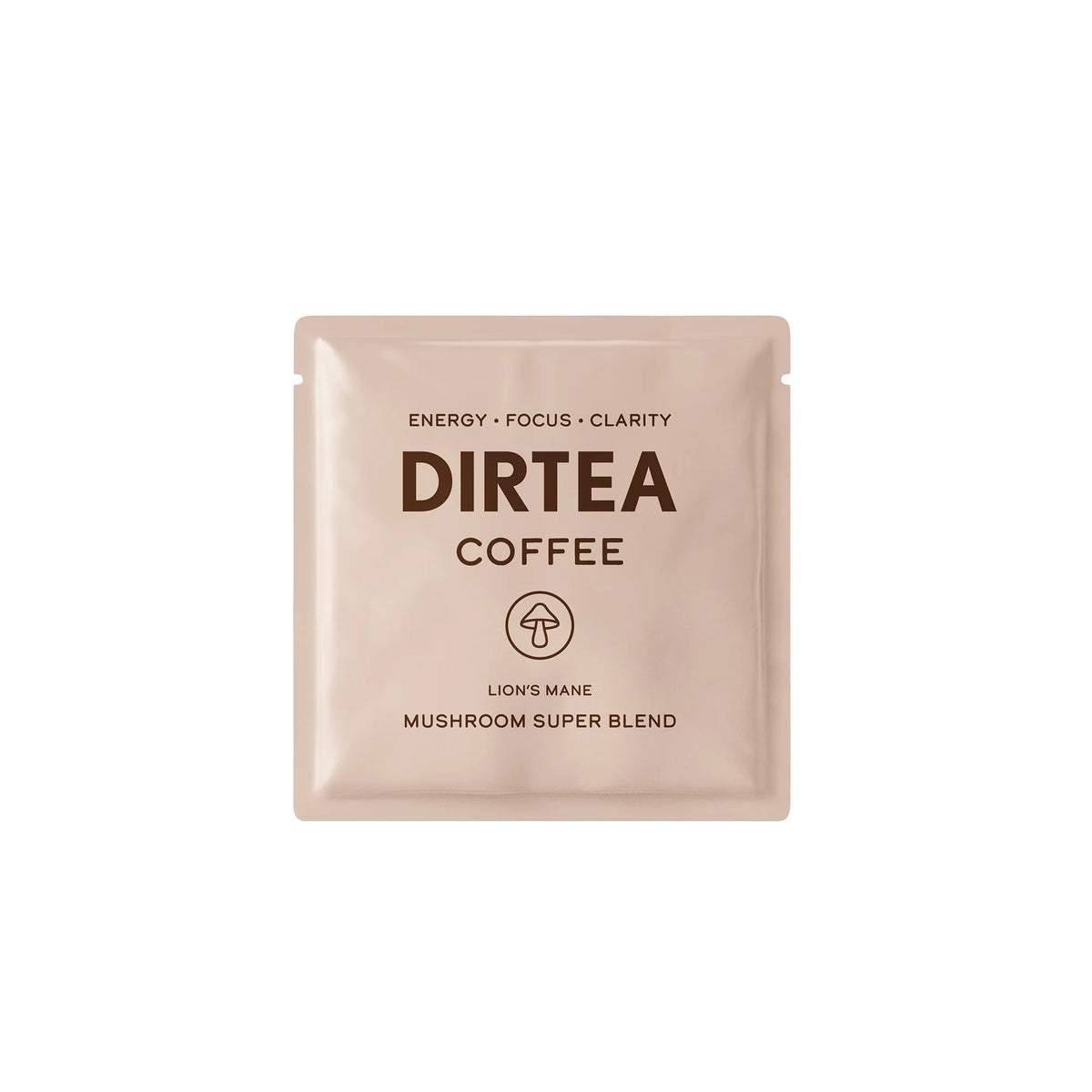 DIRTEA Mushroom Coffee sachet