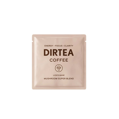 DIRTEA Mushroom Coffee sachet