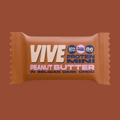 VIVE Choc Minis - Peanut Butter