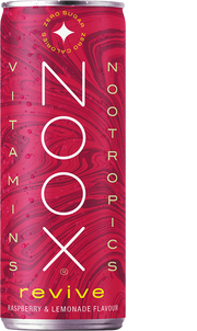 NOOX REVIVE RASPBERRY & LEMONADE