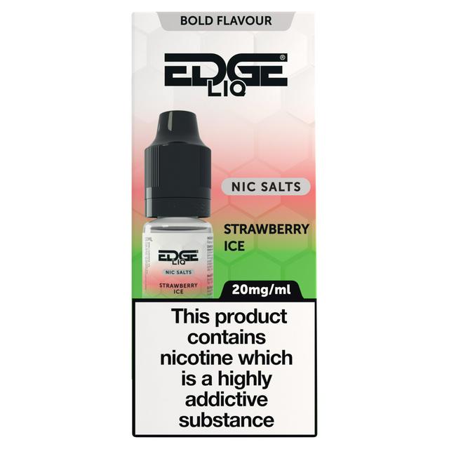 EDGE LIQ Nic Salts 10ml