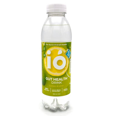 Ió - Gut Health Drink - Lemon Lime