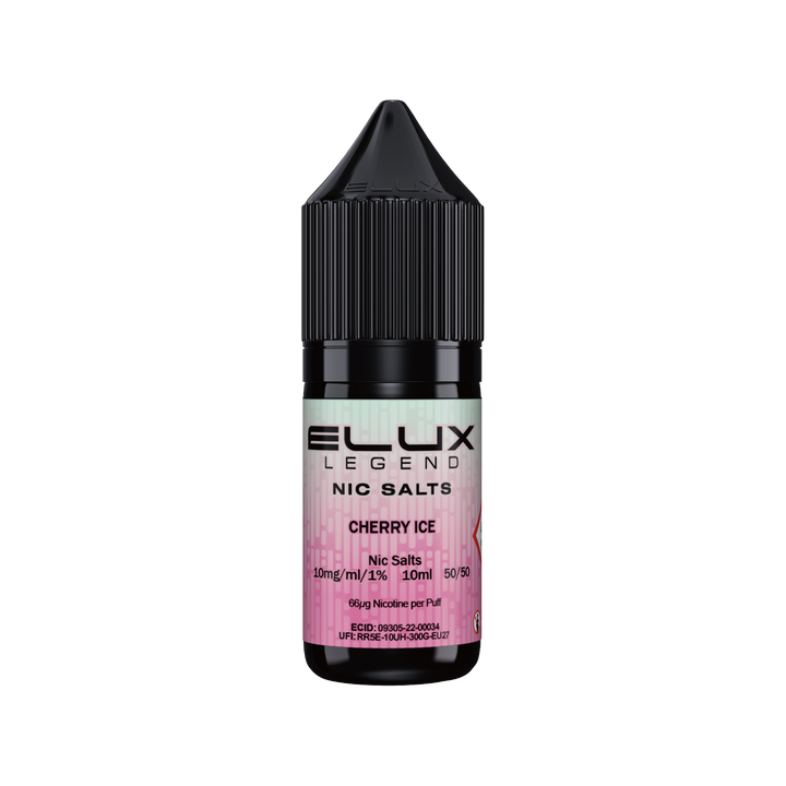 Elux Legend Salts - Cherry Ice, product image 1