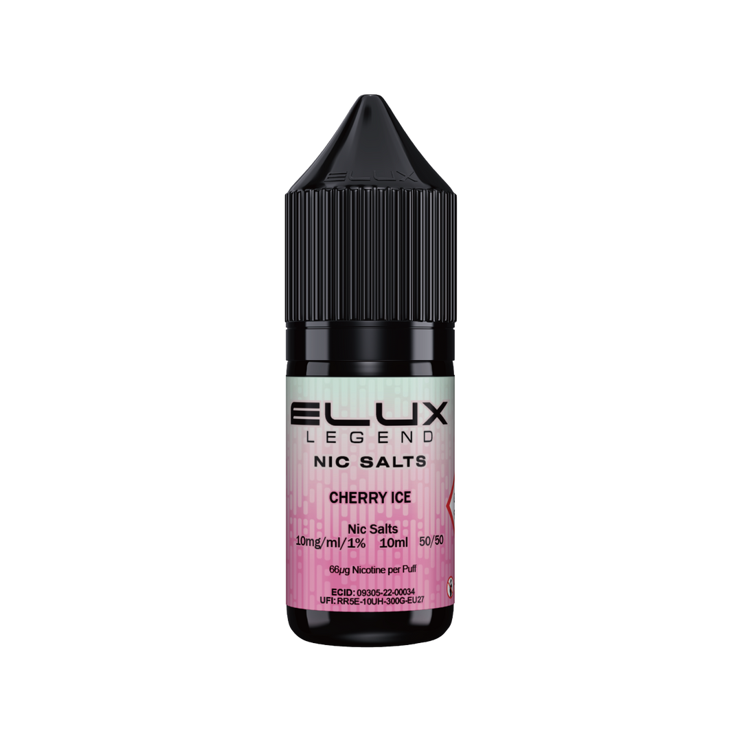 Elux Legend Salts - Cherry Ice