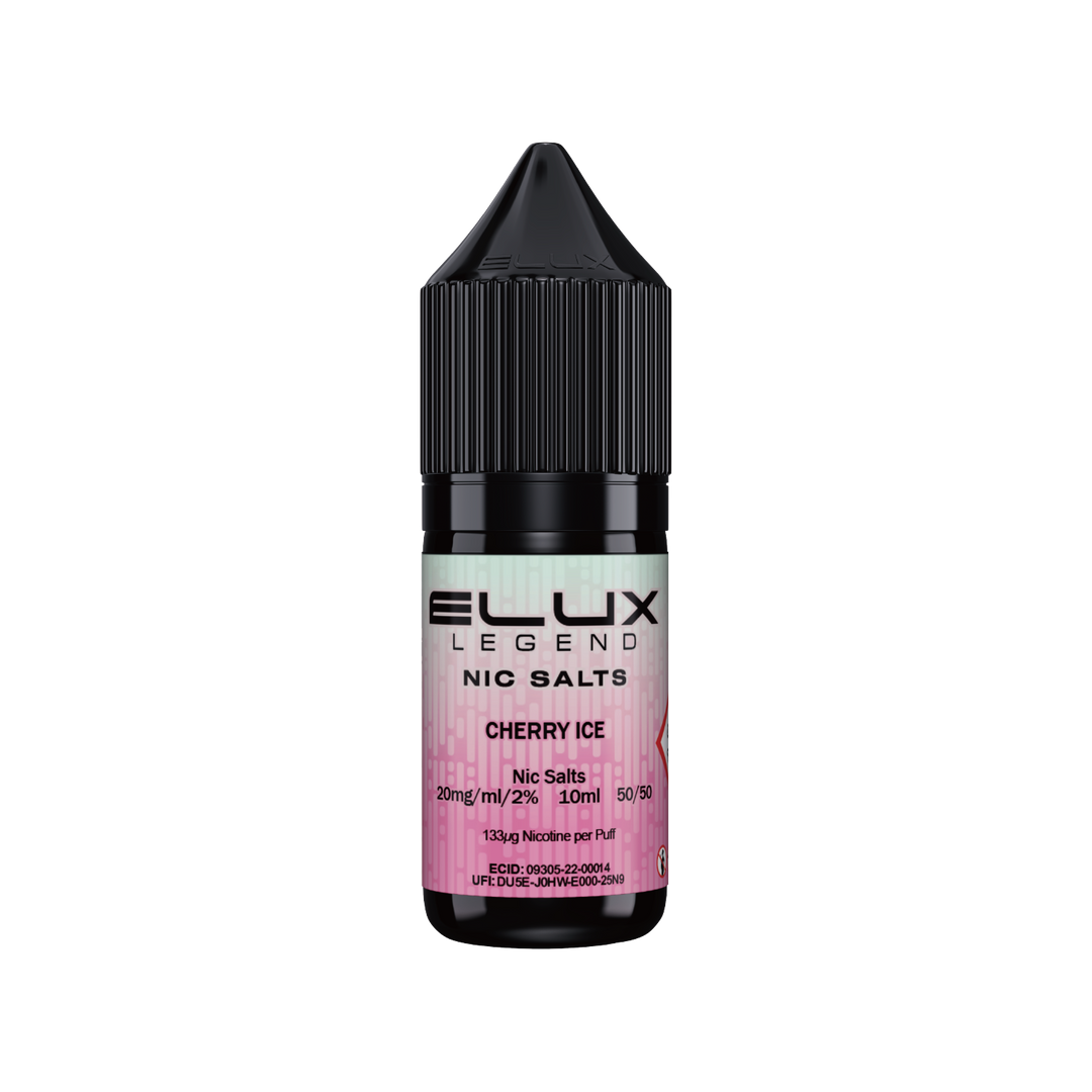 Elux Legend Salts - Cherry Ice