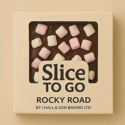 Slice to Go - Rocky Road