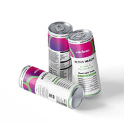 Active Health Nootropic Soda (Guava & Passionfruit) VitClear