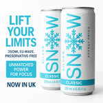Load image into Gallery viewer, Silver Snow Energy Drink 250ml