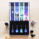 Load image into Gallery viewer, The Sleep Collection Blended Essential Oil Set