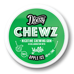 Load image into Gallery viewer, Doozy Chewz Gum - Apple Ice
