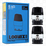Load image into Gallery viewer, Aspire Loomix Replacement Pods 2 Pack