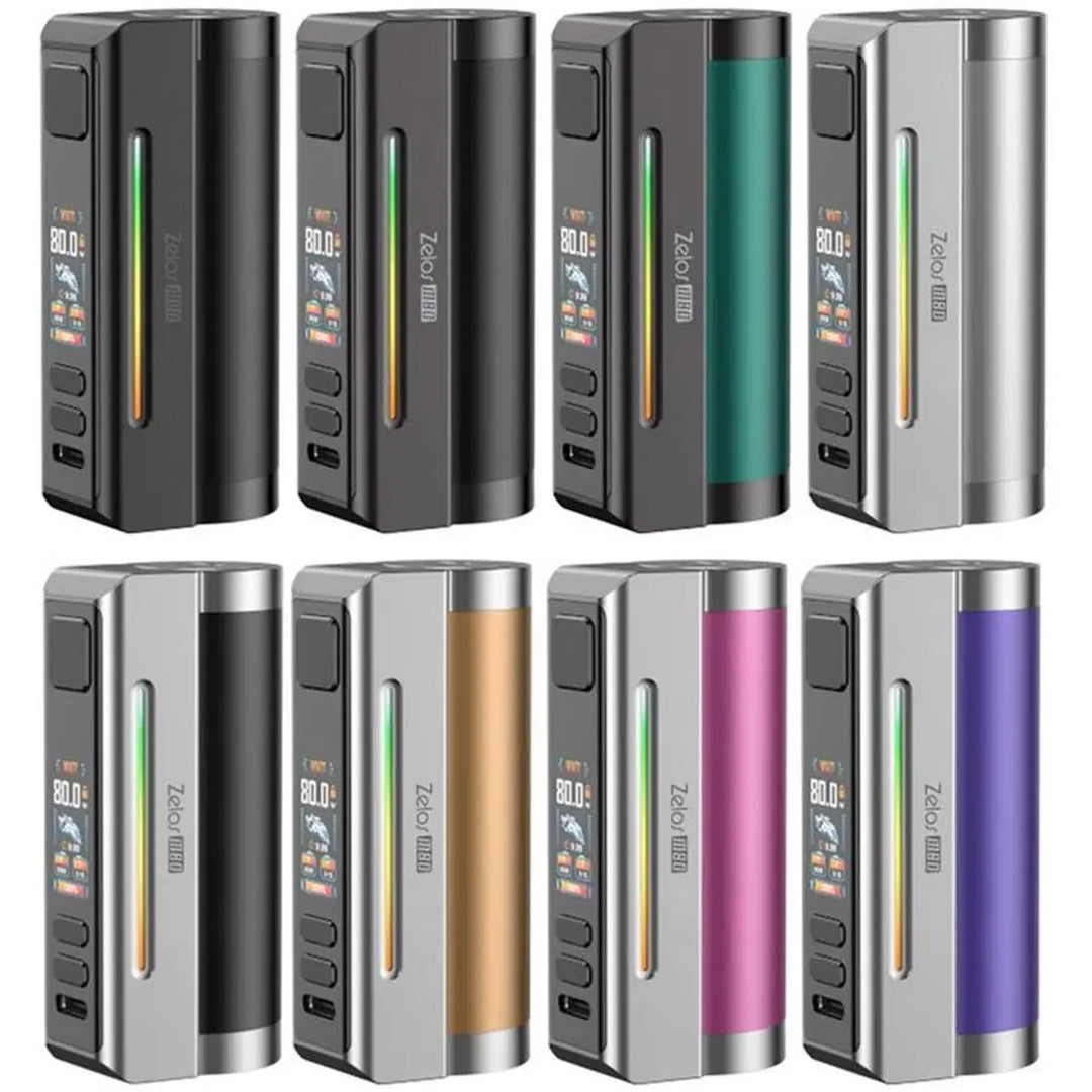 Aspire Zelos M80 Mod