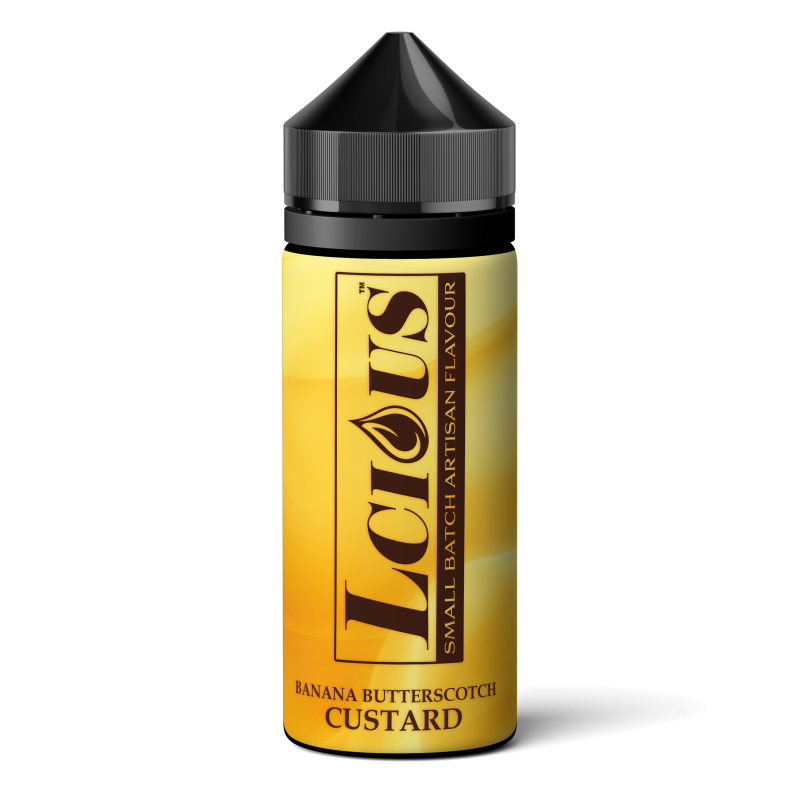 Lcious Desserts - 100ml