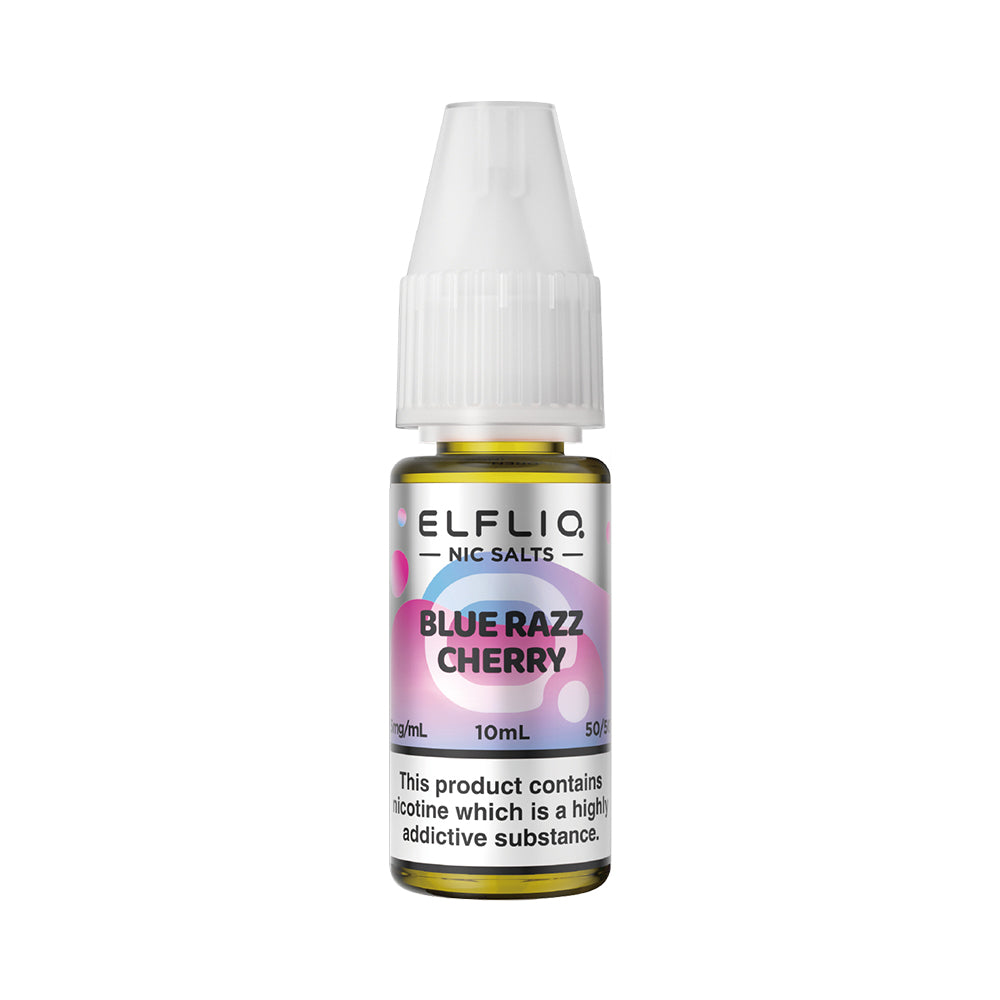 ElfLiq Salts - Blue Razz Cherry