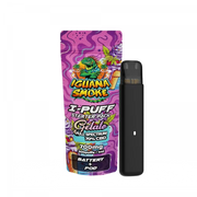 Iguana Smoke I-Puff Starter Pack CBD Vape Kit