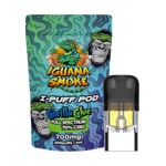Load image into Gallery viewer, Iguana Smoke I-Puff CBD Vape Refill Pod 700mg