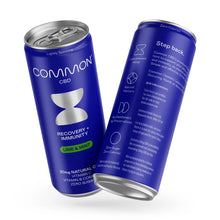 COMMON CBD Drink in Lime, 20mg CBD, 330ml