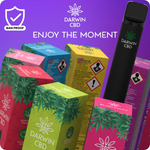 Load image into Gallery viewer, Darwin 300MG Pre-Filled CBD Kit
